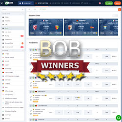  22Bet Betting Site