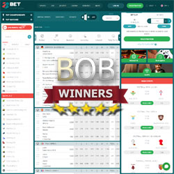  22Bet Betting Site