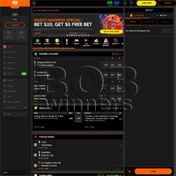 888Sport Spanish Betting Site