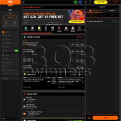 888Sport Betting Site