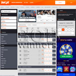 Bet Portugal Betting Site