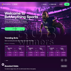 BetAnyThing Betting Site