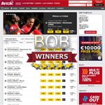 Betclic Italian Betting Site
