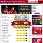 Bookmaker Betclic