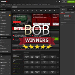 Bookmaker Betsafe