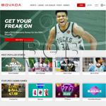 Bovada Betting Site