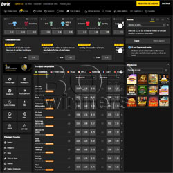 Bwin Website