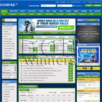 Coral Betting Site