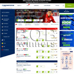 Parions Sport Betting Site