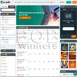 Bookmaker Ivibet