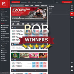 Matchbook Betting Site