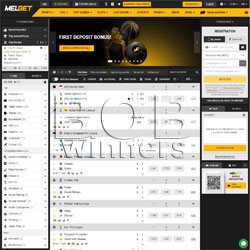  Melbet Betting Site