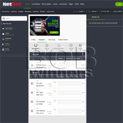 Netbet  Betting Site