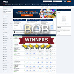 Pinnacle  Betting Site