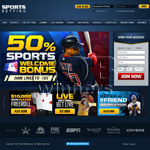 Sportsbetting Welcome Offer