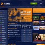 Sports Interaction  Betting Site