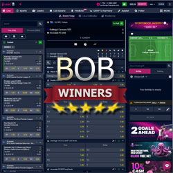 Vbet Betting Site