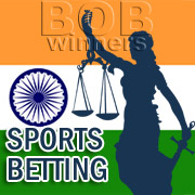 Is online betting legal in India?