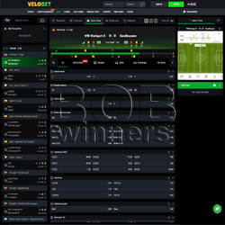 Velobet bonus 2025
